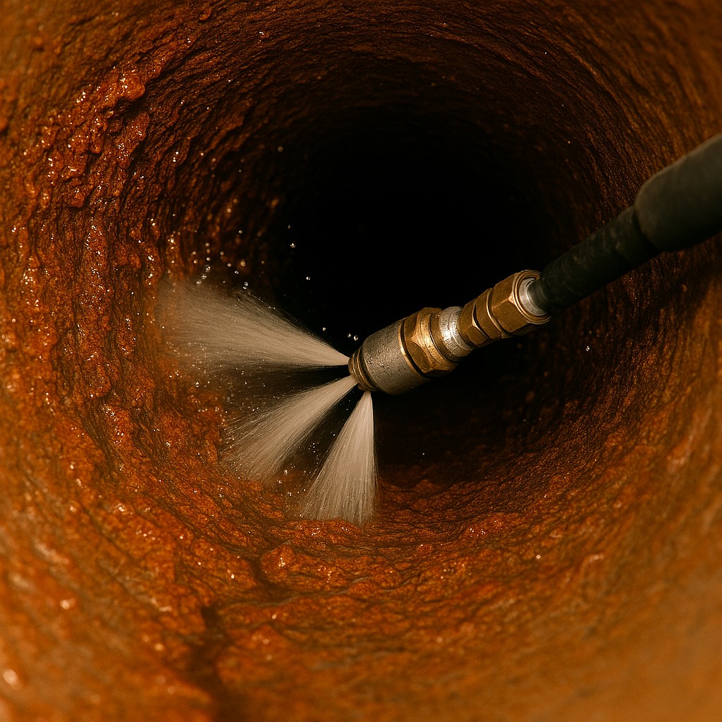 hydro‑jetting image